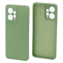 FixPremium - Case Rubber for Xiaomi Redmi Note 12, green