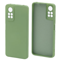 FixPremium - Case Rubber for Xiaomi Redmi Note 12 Pro, green