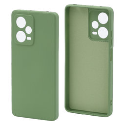 FixPremium - Case Rubber for Xiaomi Redmi Note 12 Pro Plus, green