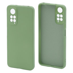 FixPremium - Case Rubber for Xiaomi Redmi Note 11, green