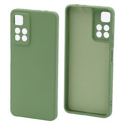 FixPremium - Case Rubber for Xiaomi Redmi Note 11 Pro Plus, green