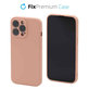 FixPremium - Case Rubber for iPhone 14 Pro, orange