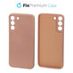 FixPremium - Case Rubber for Samsung Galaxy S22 Plus, orange