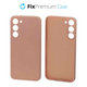 FixPremium - Case Rubber for Samsung Galaxy S23 Plus, orange