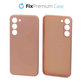 FixPremium - Case Rubber for Samsung Galaxy S23 Plus, orange