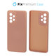 FixPremium - Case Rubber for Samsung Galaxy A53 5G, orange