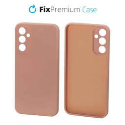 FixPremium - Case Rubber for Samsung Galaxy A34 5G, orange