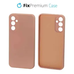 FixPremium - Case Rubber for Samsung Galaxy A34 5G, orange