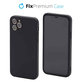 FixPremium - Case Rubber for iPhone 11 Pro, black