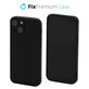 FixPremium - Case Rubber for iPhone 13 mini, black