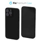 FixPremium - Case Rubber for iPhone 14 Pro Max, black
