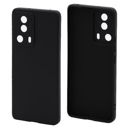FixPremium - Case Rubber for Xiaomi 13 Lite, black