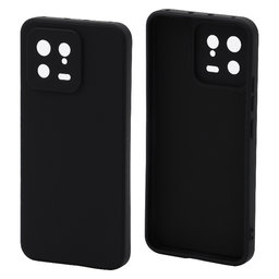 FixPremium - Case Rubber for Xiaomi 13, black