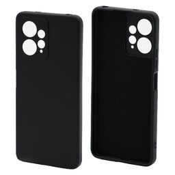 FixPremium - Case Rubber for Xiaomi Redmi Note 12, black