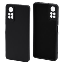 FixPremium - Case Rubber for Xiaomi Redmi Note 12 Pro, black