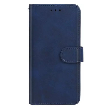 FixPremium - Case Book Wallet for iPhone 11, blue