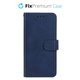 FixPremium - Case Book Wallet for Samsung Galaxy S23 Plus, blue