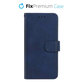 FixPremium - Case Book Wallet for Xiaomi Redmi Note 12 Pro Plus, blue