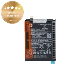 Xiaomi Poco X5 - Battery BN5J 5000mAh - 46020000F41Y Genuine Service Pack
