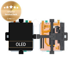 Samsung Galaxy Z Fold 4 F936B - LCD Display + Touch Screen - GH96-15615A Genuine Service Pack