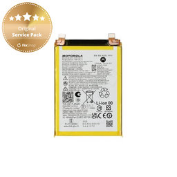 Motorola Edge 30 Fusion XT2243, Edge 40 - Battery NP44 4400mAh - SB18D86570 Genuine Service Pack