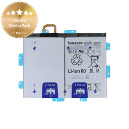 Samsung Galaxy Tab S9 X710, X716B - Battery EB-BX716ABY 8400mAh - GH82-31774A Genuine Service Pack