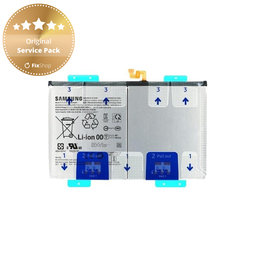 Samsung Galaxy Tab S9 FE+ X610, X616B, Tab S9+ X810, X816B - Battery EB-BX818ABY 10090mAh - GH82-31907A Genuine Service Pack