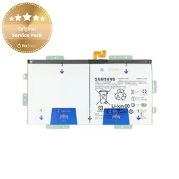 Samsung Galaxy Tab S9 Ultra X916A, X916B - Battery EB-BX916ABY 11200mAh - GH82-31915A Genuine Service Pack