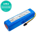 Xiaomi Mi Robot Vacuum Mop-series, Dream-series, Roborock-series - Battery BRR-2P4S-5200 Li-Ion 14.4V 5200mAh HQ
