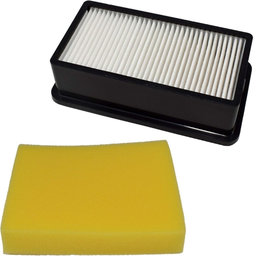 Bissell CleanView, PowerClean, PowerLifter Rewind - Filter Set 1008