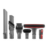 Dyson DC-series, V-series - Additional Nozzles Set (6pcs)