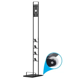 Dyson V-series, Outsize, Gen5detect, DC-series - Stand with Wheels