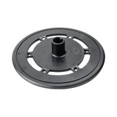 Ecovacs Deebot T-series, X-series - Mopping Cloth Holder (Black)