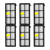 iRobot Roomba 800, 900-series - HEPA Filter (Set 6pcs)