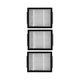 iRobot Roomba e-series, i-series, j-series - HEPA Filter (3pcs)