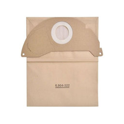 Kärcher WD 2, MV 2 (except Premium), WD 2.000 - WD 2.399, A 2000 - A 2099 - Dust Bag