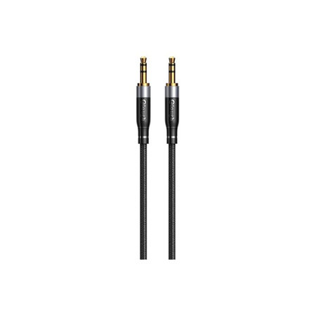 Elough - Jack 3.5mm / Jack 3.5mm AUX Cable (2m), black