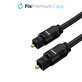 FixPremium - Audio Optical Cable (2m), black