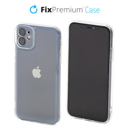 FixPremium - Case Clear for iPhone 11, transparent
