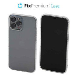 FixPremium - Case Clear for iPhone 12 Pro Max, transparent