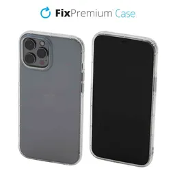 FixPremium - Case Clear for iPhone 12 Pro Max, transparent