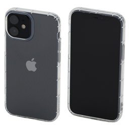 FixPremium - Case Clear for iPhone 13 mini, transparent
