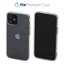 FixPremium - Case Clear for iPhone 13 mini, transparent