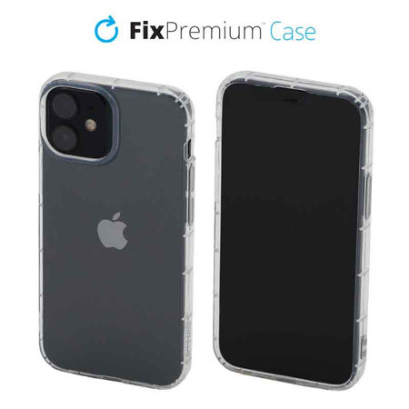 FixPremium - Case Clear for iPhone 13 mini, transparent
