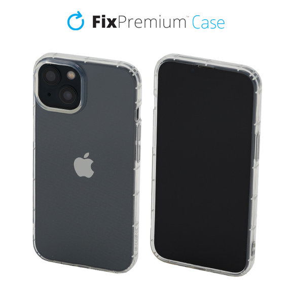 FixPremium - Case Clear for iPhone 14, transparent