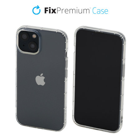 FixPremium - Case Clear for iPhone 14, transparent