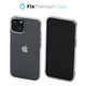 FixPremium - Case Clear for iPhone 14, transparent