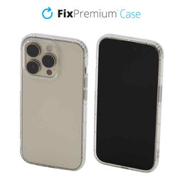 FixPremium - Case Clear for iPhone 14 Pro, transparent