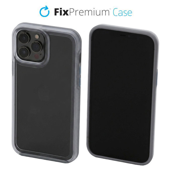 FixPremium - Case Clear for iPhone 14 Pro Max, transparent