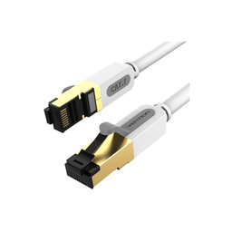 Vention - Ethernet Cable - RJ45 / RJ45 (1m), grey